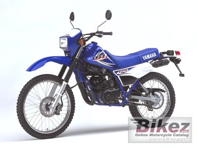 2006 Yamaha DT 175 photo